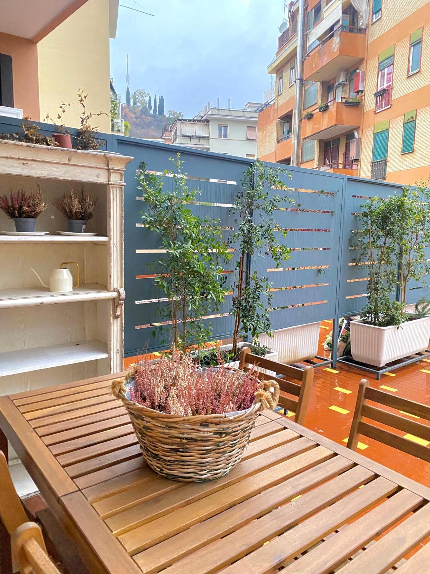 Trionfale Home Rome Luaran gambar