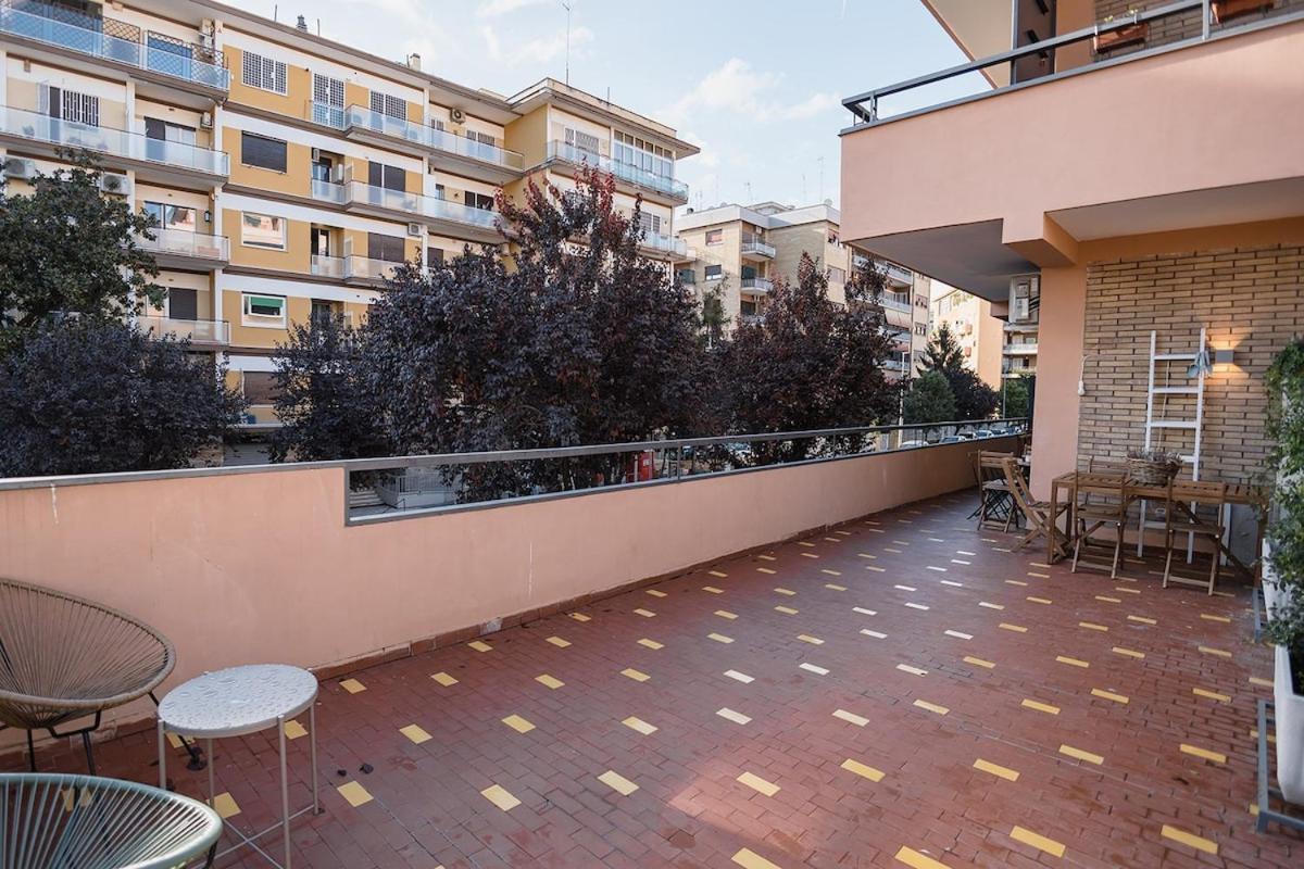 Trionfale Home Rome Luaran gambar
