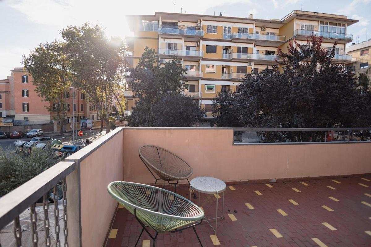 Trionfale Home Rome Luaran gambar