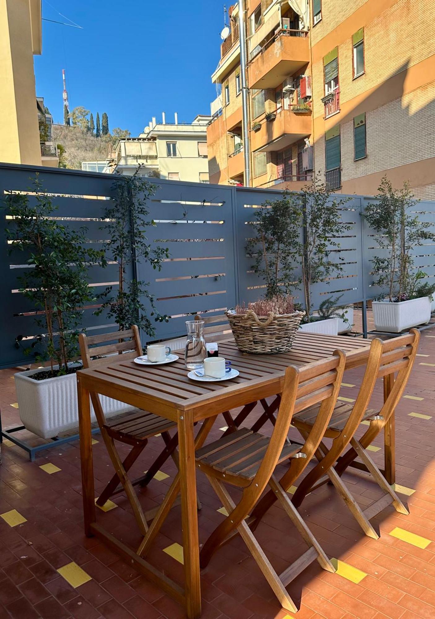 Trionfale Home Rome Luaran gambar