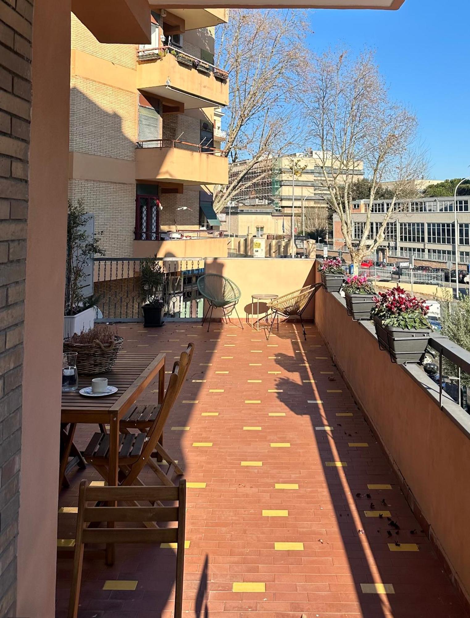 Trionfale Home Rome Luaran gambar